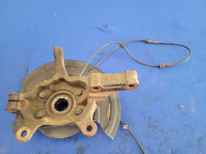 2011-2020 Nissan Leaf Driver Left Front Spindle Knuckle Hub 1856 - The Parts Farm