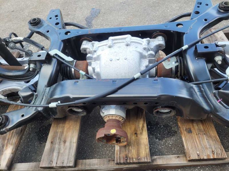 2015-2017 Ford Mustang GT S550 3.15 8.8" Differential IRS Axle Carrier 2616 - The Parts Farm