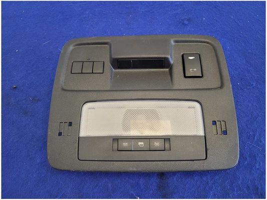 2010-2015 Chevrolet Camaro SS Coupe Upper Dome Light Upper Sunroof 2764