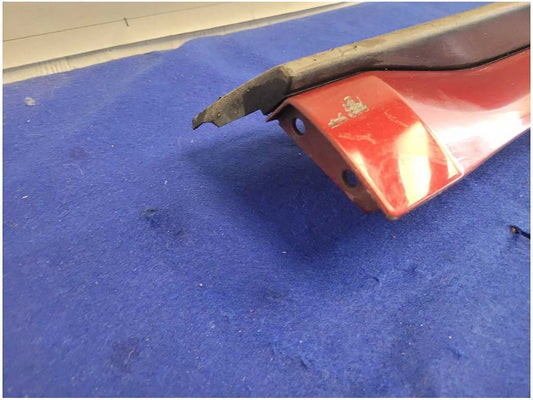 2015-2023 Ford Mustang S550 Passenger Lower Rocker Panel Molding Paint RR 2826