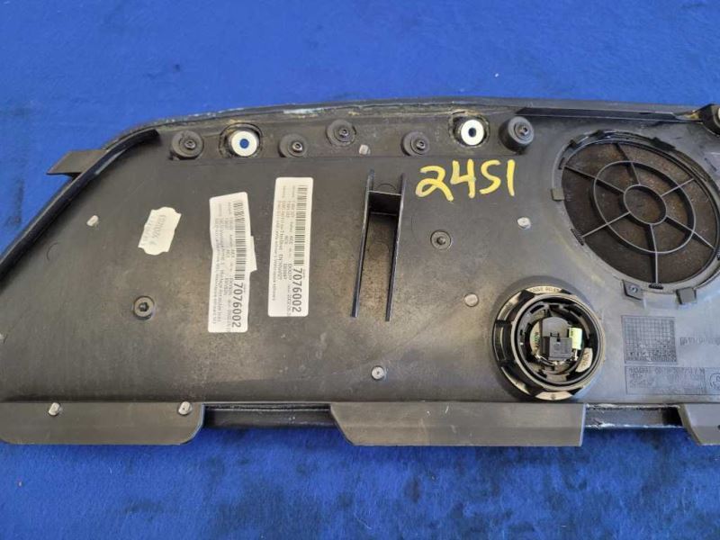 2001-2006 BMW M3 Convertible Rear Driver Panel Cover Trim Panel 2451 - The Parts Farm