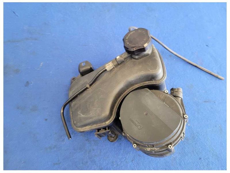 2001-2006 BMW M3 E46 Coupe Coolant Reservoir Pump Cooling Bracket 2445 - The Parts Farm