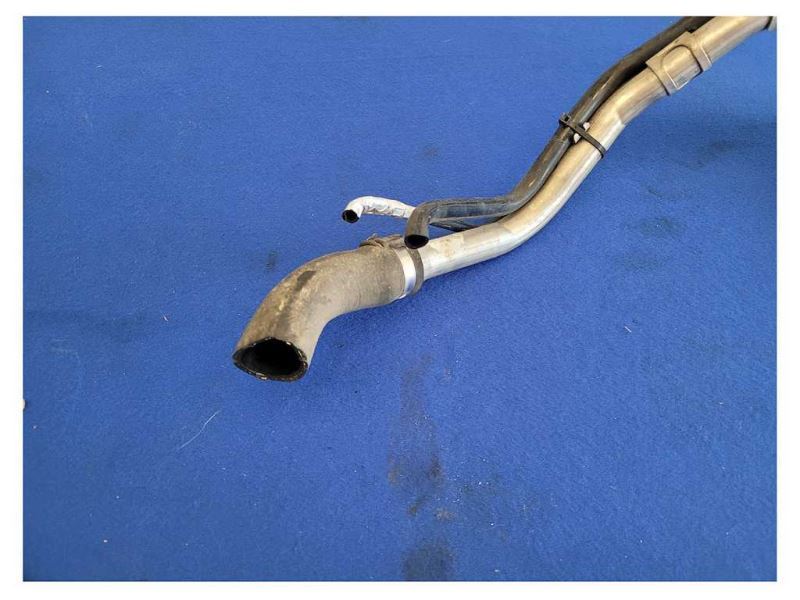 2016-2023 Chevrolet Camaro SS Coupe Gas Hose Fill Passenger Rear RH 2492 - The Parts Farm
