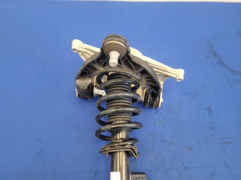 2017-2021 Tesla Model 3 Long Range Dual Motor Passenger Front Strut Spring 2139 - The Parts Farm