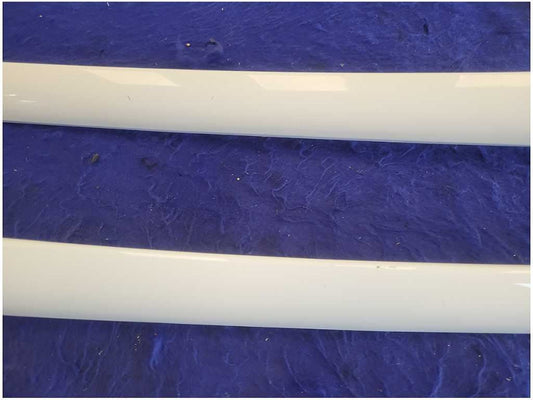 1999-2004 Ford Mustang GT Convertible Pair A Pillar Cover Trim Paint Z1 2690