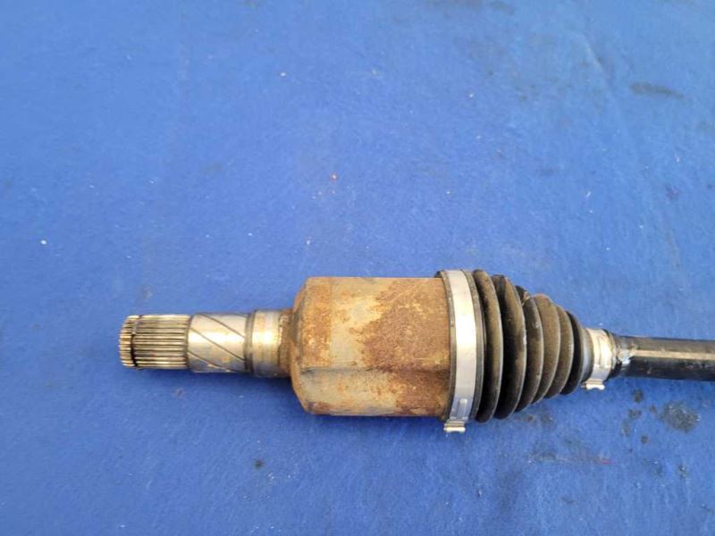 2017-2021 Tesla Model 3 Long Range Dual Motor Front Axle Shaft Half 2139 - The Parts Farm