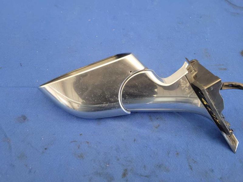 2017-2021 Tesla Model 3 Long Range Dual Motor Driver Rear View Mirror Black 2139 - The Parts Farm