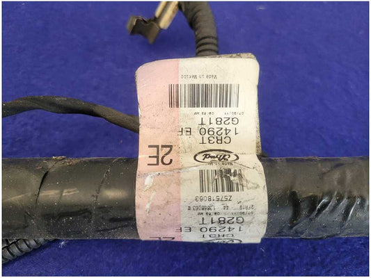 2012 Ford Mustang GT S197 5.0L Engine Fuse Box Harness Wire Plug *Read* 2700