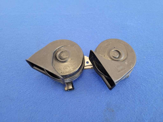 2015-2017 Ford Mustang EcoBoost Coupe Horn Dual Noise Emergency 2652 - The Parts Farm