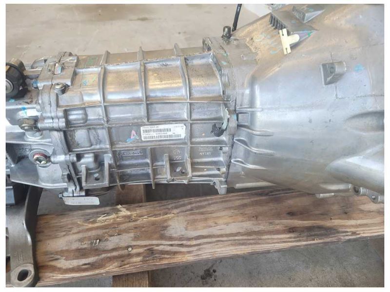 2005-2010 Ford Mustang GT 4.6L TR3650 M/T Manual Transmission M/T 90K Miles 2583 - The Parts Farm