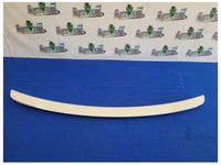 2015-2020 Ford Mustang GT Rear Spoiler Wing Flush Mount Coupe Trunk White - The Parts Farm