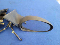 1994-1995 Ford Mustang GT Convertible Pair LH RH Rear View Mirrors Black 2631 - The Parts Farm