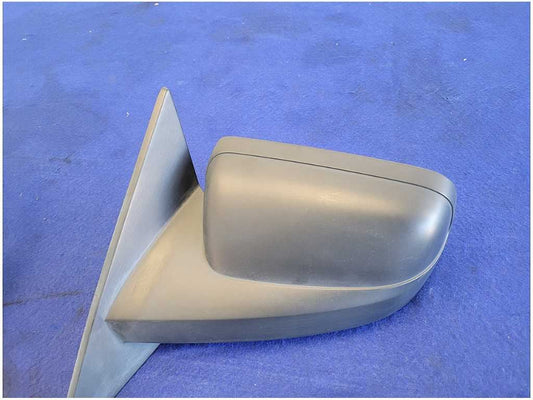2008-2009 Ford Mustang GT Driver Rear View Mirror Power Black 2823