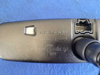 2015-2020 Ford Mustang EcoBoost Front Windshield Rear View Mirror Auto Dim 2652 - The Parts Farm