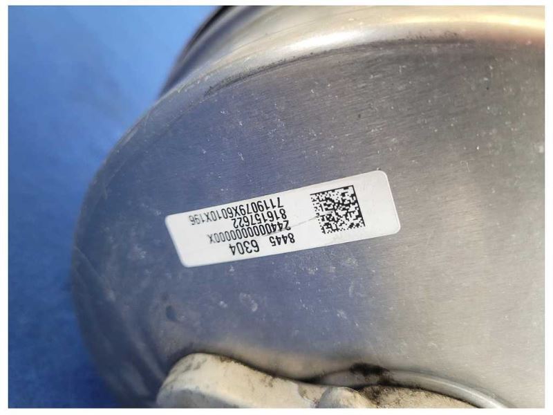 2016-2023 Chevrolet Camaro SS Coupe Power Brake Booster Master Cylinder 2492 - The Parts Farm