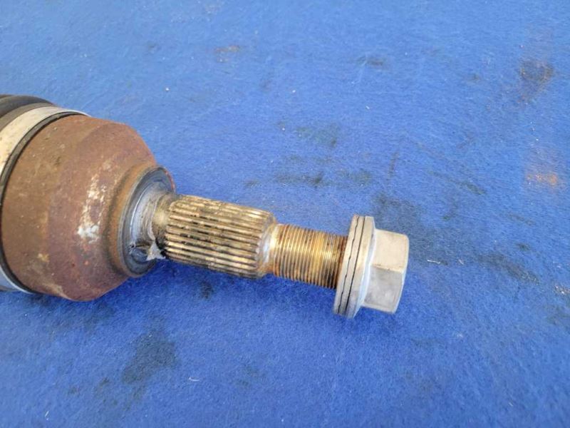 2017-2021 Tesla Model 3 Long Range Dual Motor Front Axle Shaft Half 2139 - The Parts Farm