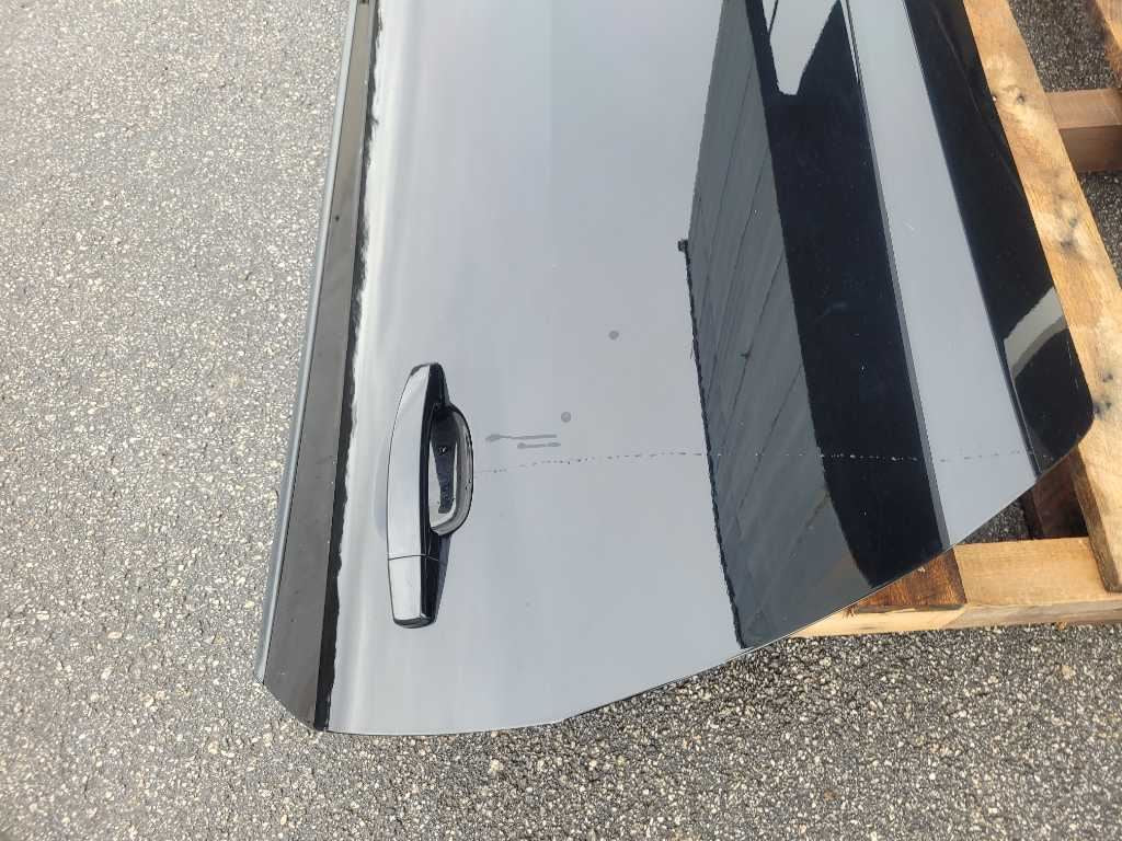 2010-2015 Chevrolet Camaro SS Passenger Front Coupe Door Paint Black 2650 - The Parts Farm