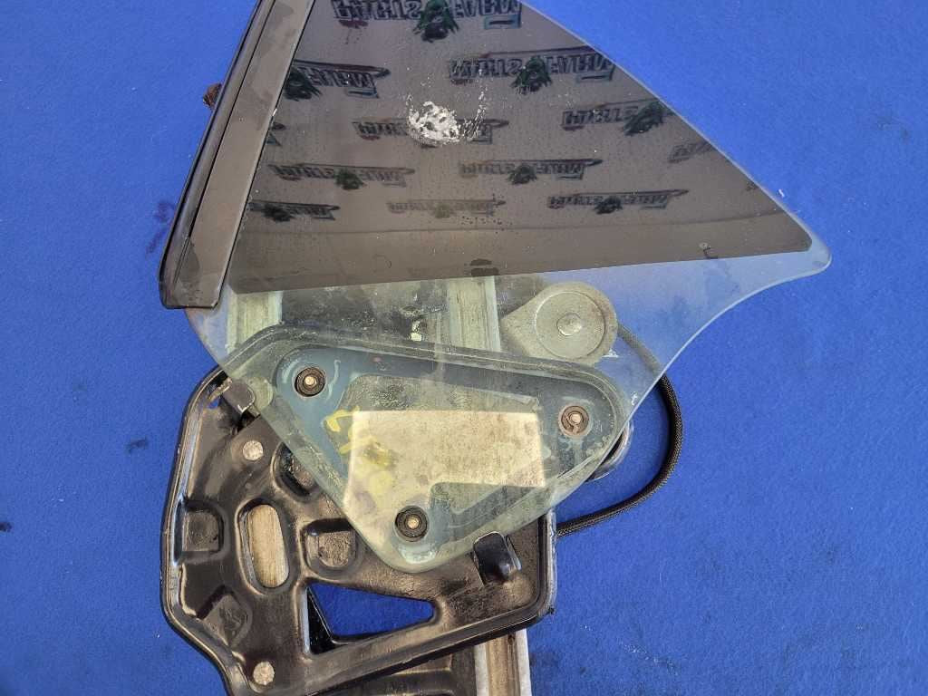 1994-2000 Ford Mustang GT Convertible Driver LH Quarter Window Glass Motor 2631 - The Parts Farm