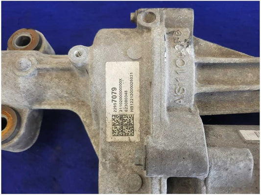 2014-2015 Chevrolet Camaro SS 6.2L Power Steering Rack Pinon Gear Electric