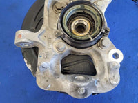 2015-2017 Ford F150 4x4 Pickup Truck Passenger Front Spindle Knuckle 2663 - The Parts Farm