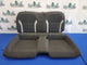 2019-2023 Chevrolet Camaro SS Coupe Rear Seats Cloth Back Upper Lower 2628 - The Parts Farm