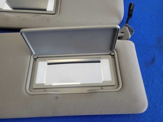 2018-2020 Ford F150 4x4 Pickup Truck Pair Sun Visors Shade No Sunroof 2627