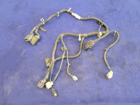 2018 Chevrolet Camaro SS Rear Chassis Harness 84164885 Wire Plug
