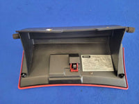 1994-1998 Ford Mustang GT 5.0L Glove Box Passenger Dashboard Trim Red 2631 - The Parts Farm