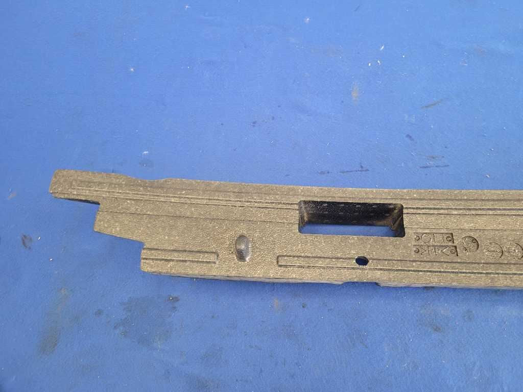 2010-2014 Ford Mustang GT S197 Rear Bumper Styrofoam Crash Bar Impact 2639 - The Parts Farm