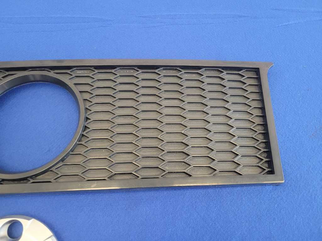 2008 Ford Mustang GT 4.6L Bullitt Rear Finish Panel Trunk Deck Lid Emblem 2645 - The Parts Farm