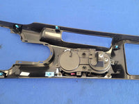 2015-2017 Ford Mustang GT S550 Console Finish Panel Cover Trim M/T Cup 2643 - The Parts Farm