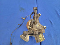 2015-2017 Ford Mustang GT S550 Passenger Front PP1 Spindle Knuckle Hub 2643 - The Parts Farm