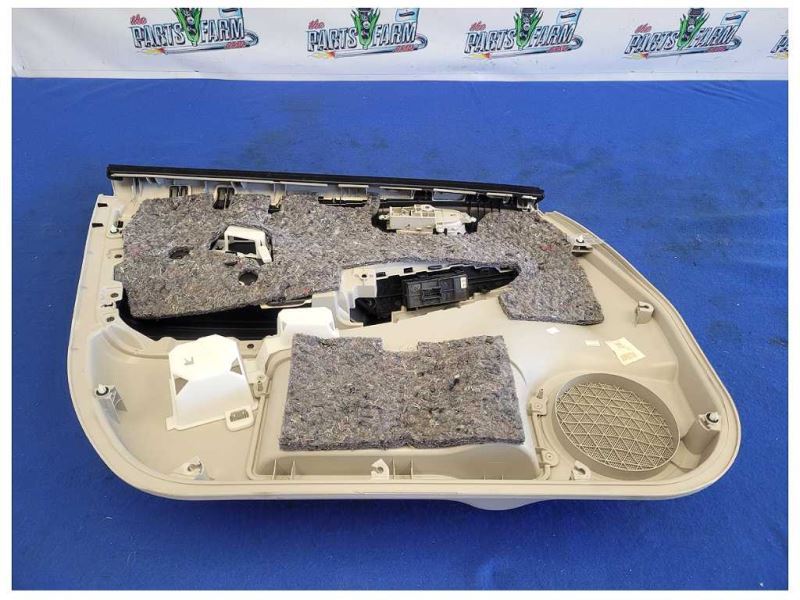 2011-2012 Nissan Leaf Passenger Right Front Door Panel Card 1856 - The Parts Farm