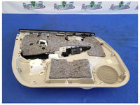 2011-2012 Nissan Leaf Passenger Right Front Door Panel Card 1856 - The Parts Farm