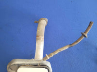 1990 Ford Mustang ASC Mclaren Convertible Fuel Filler Neck Lid Door 2603 - The Parts Farm