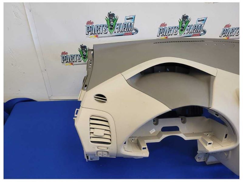 2011-2012 Nissan Leaf Front Dashboard Panel Dash Vent Trim Molding 1856 - The Parts Farm