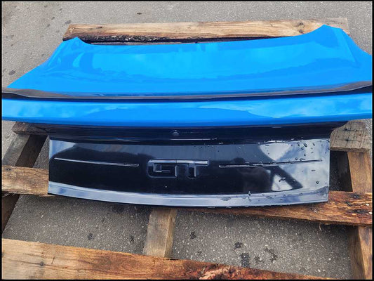 2018-2023 Ford Mustang GT S550 Trunk Coupe Deck Lid Wing Spoiler Paint AE 2688