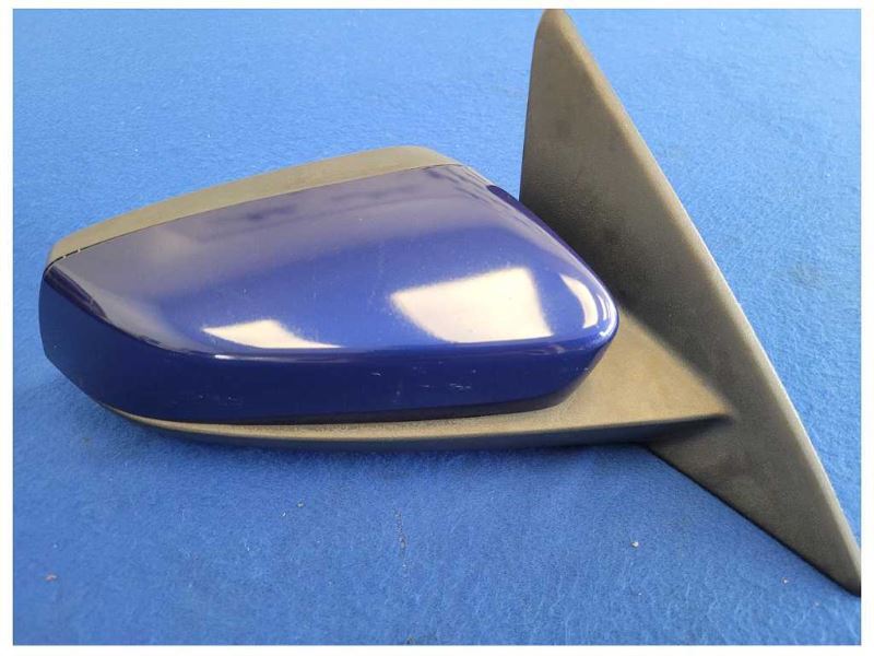 2013-2014 Ford Mustang GT Passenger RH Rear View Mirror Spot Paint L6 2605 - The Parts Farm