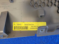 2022 Ford F250SD Pickup Truck Driver Lower Steering Column Knee Panel 2581 - The Parts Farm