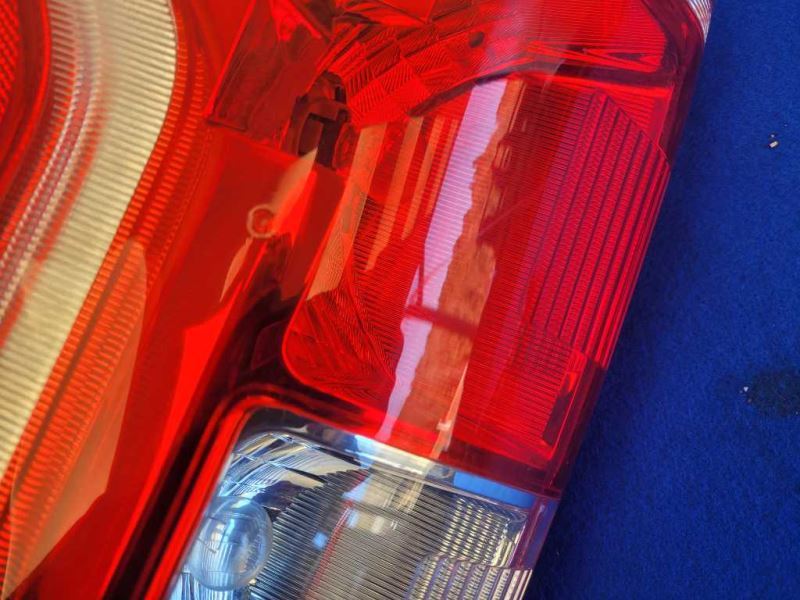 2015-2017 Ford F150 Pickup Truck Driver Left Rear Taillight Lamp Brake Lens 2481 - The Parts Farm