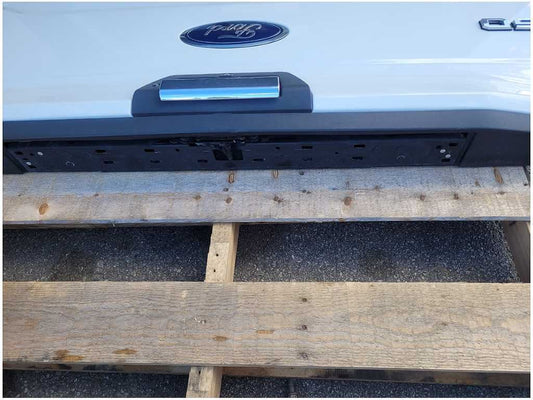 2015-2017 Ford F150 F-150 Truck Rear Tailgate Camera Step Up Paint YZ 2847