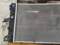 2015-2017 Ford F150 Pickup Truck Radiator Fan Auto Trans Cooling Front 2617 - The Parts Farm