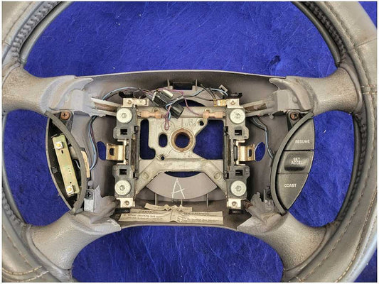 1994-1995 Ford Mustang GT Cobra Steering Wheel Front Driver Dash  2668