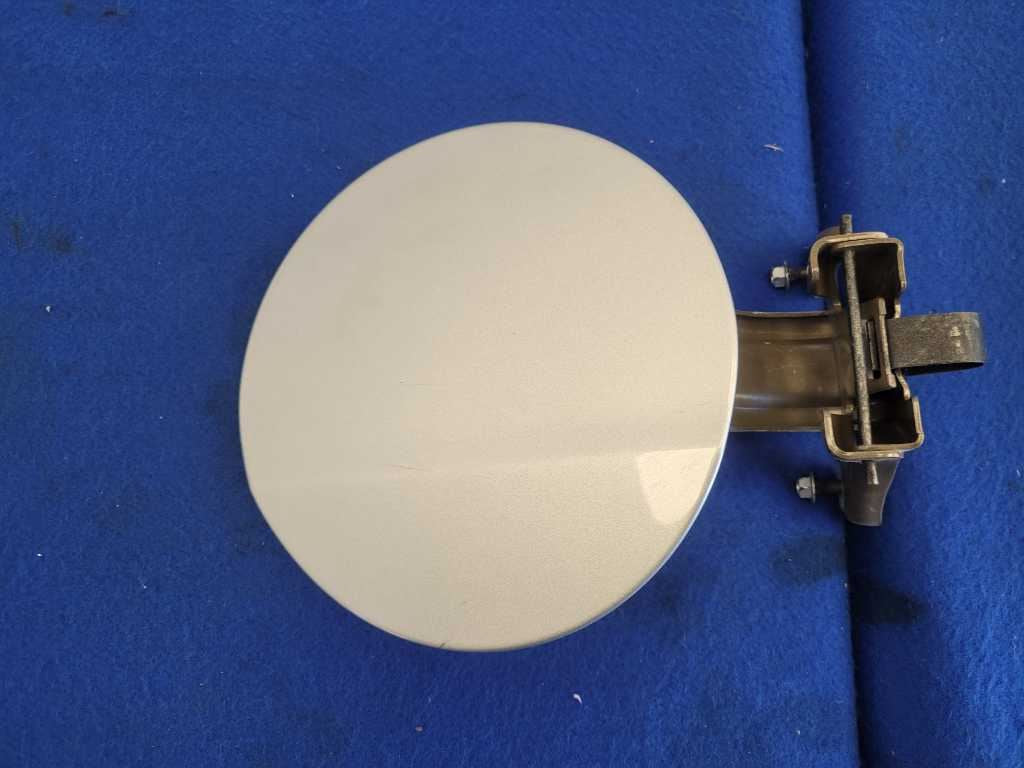 2011-2014 Ford Mustang GT S197 Fuel Door Cap Quarter Panel Paint UX 2635 - The Parts Farm