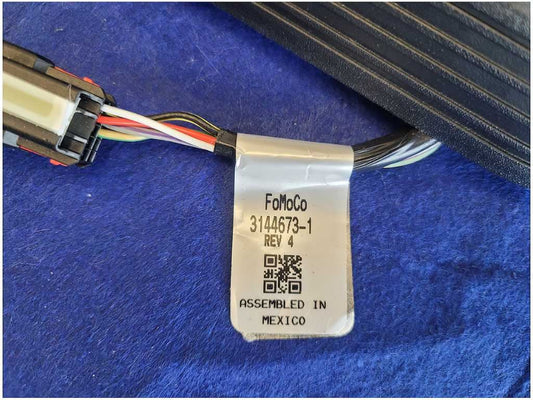 2015-2017 Ford Mustang GT S550 Coupe Front Dome Light Map Roof 2867