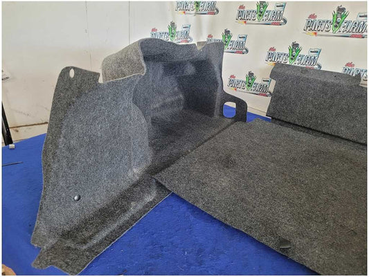 2018-2023 Ford Mustang GT S550 Coupe Rear Trunk Carpet Liner Board Panel 2892