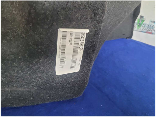 2018-2023 Ford Mustang GT S550 Coupe Rear Trunk Carpet Liner Board Panel 2878