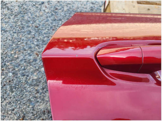 2015-2023 Ford Mustang S550 Convertible Front Passenger Door Shell Paint D4 2911