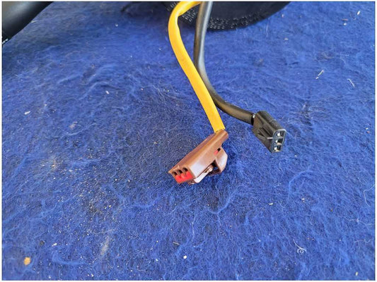 2003-2004 Ford Mustang Cobra SVT Steering Column Driver Dash Multi Switch 2924