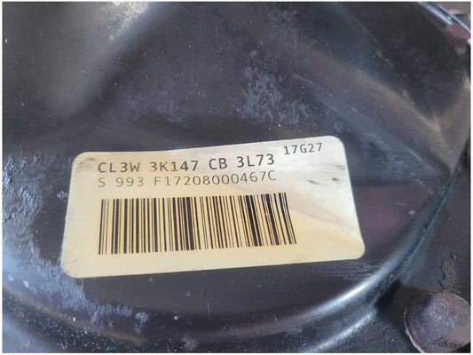 2015-2017 Ford F150 4x4 Truck Front Axle 3.73 Carrier Differential Gear 2861